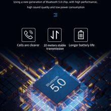 XY-10 TWS Wireless Headphone LED Display 9D HiFi Stereo Sport Waterproof Headsets BT5.0 Earphones With Microphone thumbnail-5