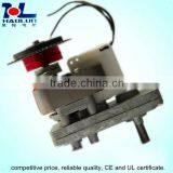 Pellet Stove Auger Gear Motor, 1 Rpm, 115v, 0.19 Amps Whitfield Quest, Merkle-Korff, Earth Stove thumbnail-1