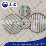 Manufacture Agoya Shell Button With Laser thumbnail-3