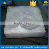 Unique Design Natural Bathroom Onyx Rectangular Sink thumbnail-1