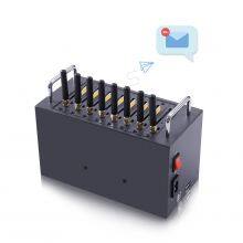 Rare 2G M26 Smallest 8 Ports SMS Modem SMS Caster IMEI Change Bulk SMS Sender SMS Text Blaster Modem API SMPP Router thumbnail-4