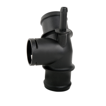 Water Outlet & Thermostat Housing For AUDI Parts No.1J0121087 thumbnail-2