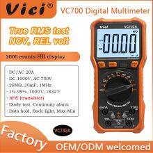 Vicimeter VC732A Auto Range 2000 Digits Multimeter thumbnail-2