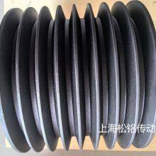 SPC160-1250Belt Pulley SONGMTC Taper Bushing 1-10grooves Motor Pulley thumbnail-2