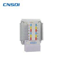 CNSDI Compact Design 160A Din Rail Pan Assembly With 6way 8way 10way for Distribution Board thumbnail-3