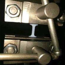 10kn Tensile Strength Measuring Testing Machines, Equipment Laboratory With Side-Action Grip thumbnail-2