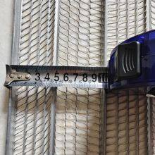 Modern Expanded Metal Lath Galvanized Rib Lath Durable Stainless Steel for Roofing Floor Manufacturer Price for Plaster Base thumbnail-2