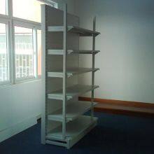 Customized Double Sided Retail Shelf Store Display Rack Shelving Metal Supermarket Shelf thumbnail-5