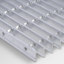 High Strength Steel Grating Anti-Corrosion Metal Grating for Floor and Platform Use thumbnail-3