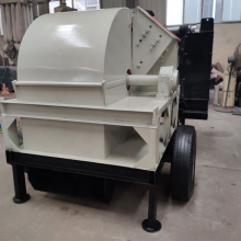 High Quality Saw Dust Machines Sawdust Small Sawdust Making Machine for Animal thumbnail-6