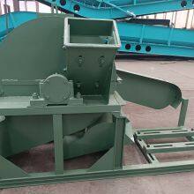 Heavy-Duty Small Wood Sawdust Machine With Steel Blade for Continuous Operation thumbnail-1