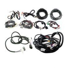 I Have All Models Original Wiring Harness Sany Diagnostic Harness Sany Harness Diagnostic Sy 135 thumbnail-1