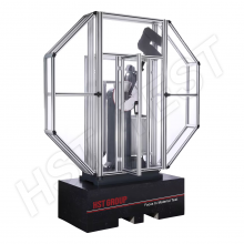Touch Screen Display C Type Charpy Pendulum Impact Testing Machine thumbnail-4