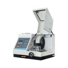HST-Q80Z Lab Grade 80mm Metallographic Automatic Cutting Machine 2100rpm Manual & Auto Modes 1 Year Warranty Testing Equipment thumbnail-1