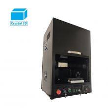Christmas 3D Laser Crystal Engraving Machine 3d Laser Crystal Inner Engraving Machine 3D Laser Crystal Engraver thumbnail-1