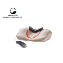 Portable Neck Stretcher Massager for Cervical Spine Relief MH-LK03 thumbnail-1