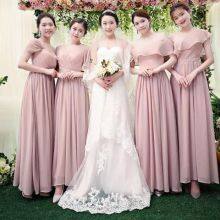 Bridesmaid Dress thumbnail-2