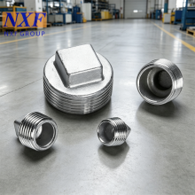 NXF UNS N10276 2.4819/NiMo16Cr15W/C276 OD DN15-1200 Pressure Class3000-9000 Nickel Alloy Forged Fitting Square Head Plug thumbnail-5