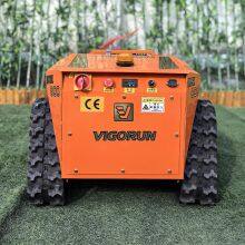 Vigorun MTSK800 Remote Control Brush Cutter 420cc for Lawns, Orchards and Agricultural Land Clearing and Vegetation Control thumbnail-6