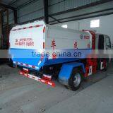 Dongfeng Small Hook Lift Garbage Truck,5m3 New Garbage Truck thumbnail-2