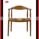 Antique Kenned Chair Solid Wood China Replica Hans Wegner Chair thumbnail-5