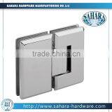 180 Degree Glass to Glass Shower Hinge (SH-33/180) thumbnail-3