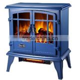 CSA approved electric stove fireplace mobile home heater