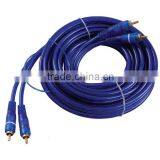 Haiyan Huxi Hottest High Level Rca Cable 1.8m