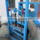 High Quality Best Seller Tyre Crusher/tyre Recycling Machine thumbnail-2
