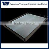 Silk Screen Printing Acrylic LED Light Guide Panel