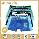 Professional OEM/ODM Factory Supply 2016 fancy seamless boy underwear boxer shorts