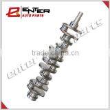 Japan Car Mitsubishi Engine Spare Parts 6D15 Crankshaft