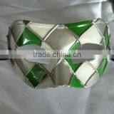 Wholesale Party Masquerade Mask Cool Latex Mask Halloween Party Mask for Men thumbnail-3