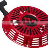 Small Portable Gasoline Generator 5KW Spare Parts Recoil Starter