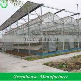 Agriculture Polycarbonate Dome Greenhouse