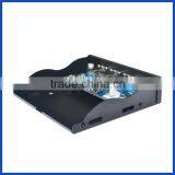 19/20 Pin to 2 Port USB 3.0 HUB PC 3.5" 3.5 Inch Floppy Drive Bay Front Panel New thumbnail-2