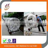 Yellow And Orange Fiberglass Duct Rod 11mm thumbnail-6