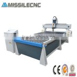 Jinan missile factory price cnc wood carving router machine
