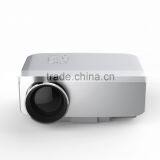 GP09S Portable Mini Projector 800 Lumens 1080p Full HD Video Support 72inch Best Size Display USB Powered