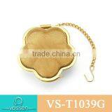 Flower Shaper Stainless Steel Tea Infuser thumbnail-2