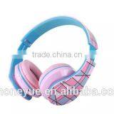 FM Radio Foldable Wearing Stereo Wireless Bluetooth Earbuds for Sony thumbnail-4