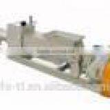 New Designed Laboratory Ceramic Plates Extruder Making Machine/ Mini Single Screw Extruder Bricks Making Machine /TL-CXJ-SY18.5 thumbnail-3