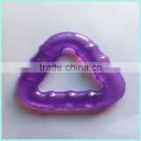 2015 High quality new style Silicone Baby Teether,funny baby soothers