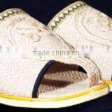 Jute Slippers
