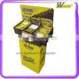 Hot Sale Convenience Store Cardboard Display Shelf for Chocolate Display