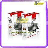 Kitchen Ware Corrugated Paper Box With Plastic Handle Kitchenware Packaging Box