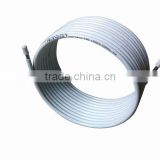 Precision 10x0.7mm single wall erw pipe promotion
