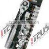 TS4013AAH1/2"DR 13PCS SOCKET SET Taiwan, the Original Import