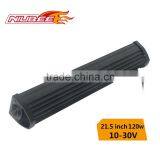 120W Aluminum Housing Led Bar Light 21.5inch Widely Used on Fog Weather thumbnail-2