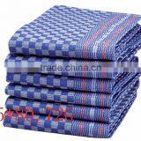 100%cotton Yarn Dyed Kitchen Towel thumbnail-1